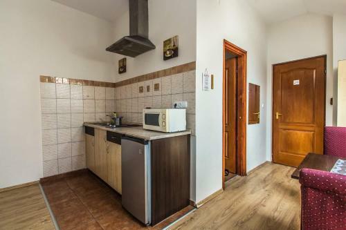 Apartamento Tak�cs Vend�gh�z