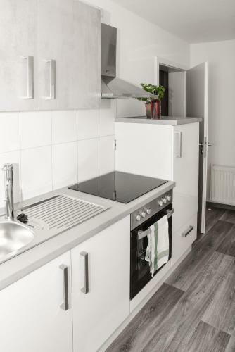 Fachwerq'sleep Apartment