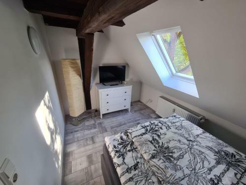 Apartamento Fewo Am Reiterhof