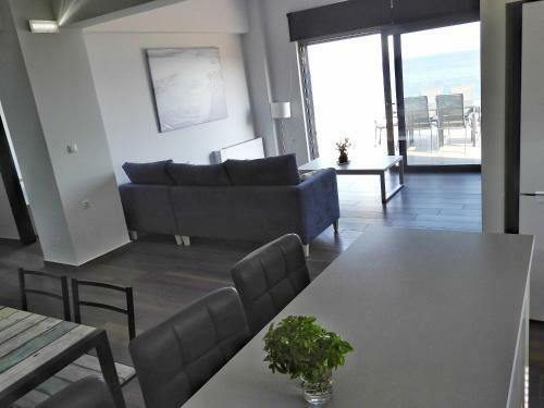Previllage Red Apartment