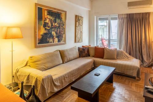Apartamento Melina's Central Flat, 5min To The Beach