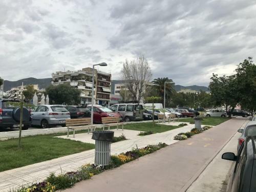 Central Kalamata Cozy Apartment