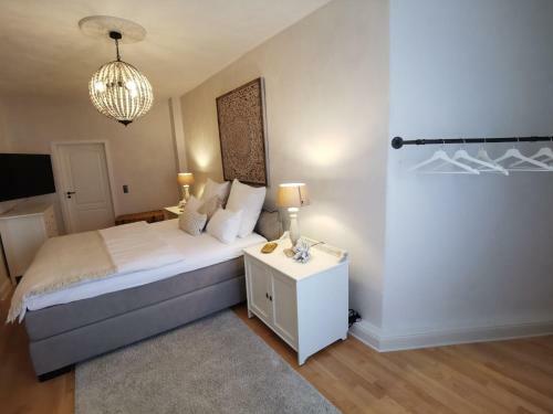 Apartamento Quedlinburg Marktplatz-suites
