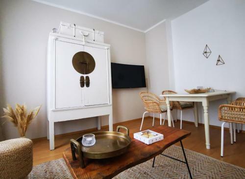 Apartamento Quedlinburg Marktplatz-suites