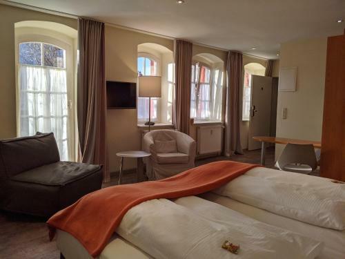 Apartamento Ferienwohnungen Schlossmuehle