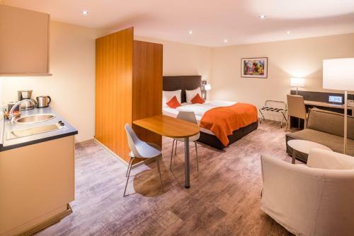 Apartamento Ferienwohnungen Schlossmuehle