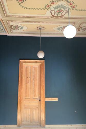 Hotel Vasilikon The Past Is Present