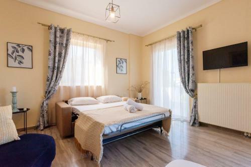 Apartamento Almyros Aktis