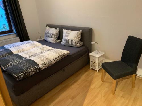 Apartamento Ferienwohnung Rico
