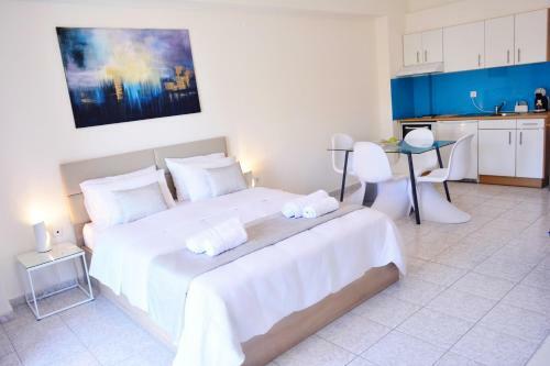 Apartamento Studio Aqua