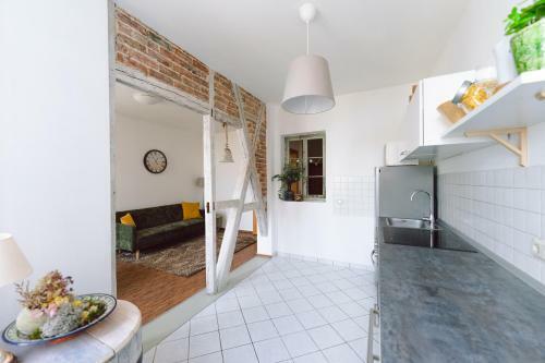 Apartamento Harzer Fachwerkstube Quedlinburg