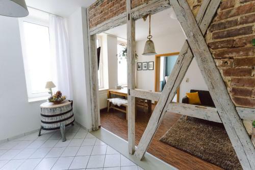 Apartamento Harzer Fachwerkstube Quedlinburg