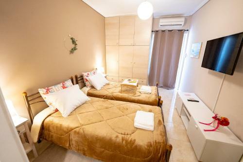 Anthia Seaview Apartment
