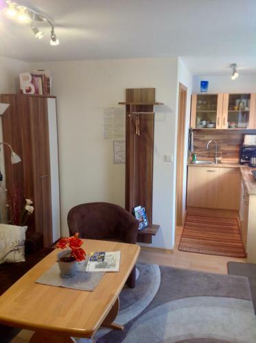 Apartamento Am Mathildenbrunnen Klein