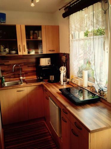 Apartamento Am Mathildenbrunnen Klein