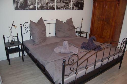 Apartamento Ferienwohnung Zur Vossbr�cke