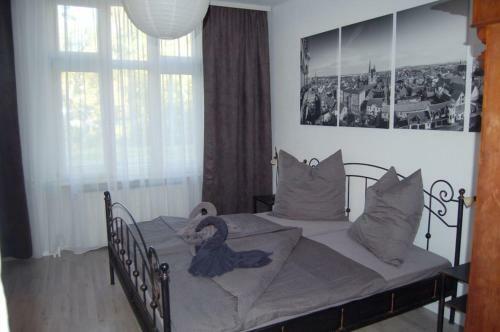 Apartamento Ferienwohnung Zur Vossbr�cke