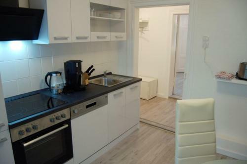 Apartamento Ferienwohnung Zur Vossbr�cke