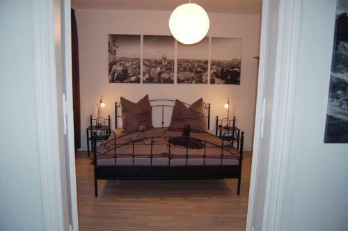 Apartamento Ferienwohnung Zur Vossbr�cke