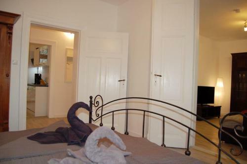Apartamento Ferienwohnung Zur Vossbr�cke