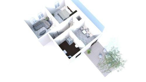 Apartamento Ferienwohnung Zur Vossbr�cke