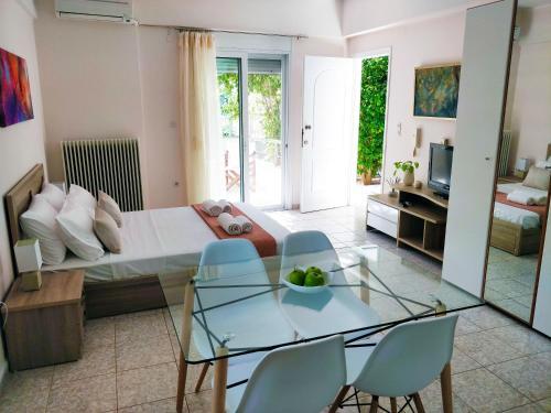 Apartamento Studio Turquoise