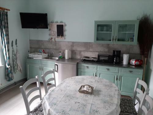 Apartamento Adelshof Quedlinburg