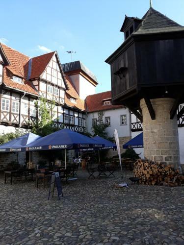 Apartamento Adelshof Quedlinburg