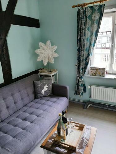 Apartamento Adelshof Quedlinburg
