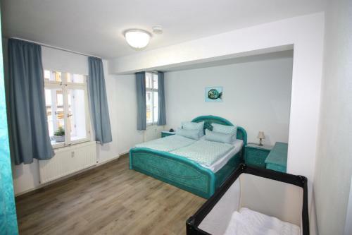 Apartamento Ferienwohnung Nemo