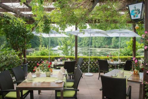 Hotel Seehaus Forelle Haeckenhaus