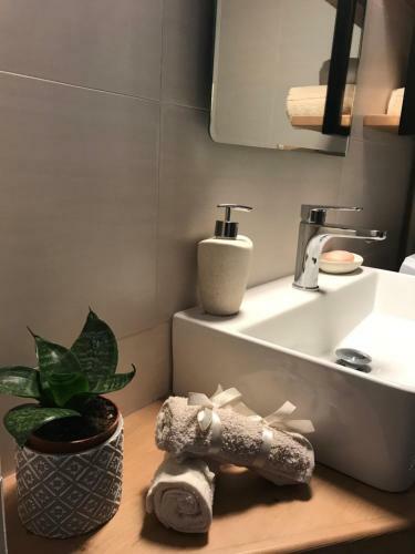 Apartamento Into The Blue Seaside Luxury Suites