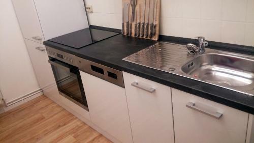 Apartamento Ferienwohnung Zum Rost'gen Potte III