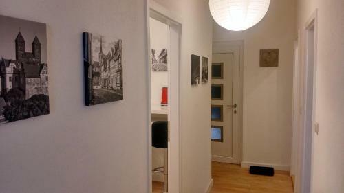 Apartamento Ferienwohnung Zum Rost'gen Potte III