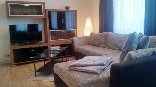 Apartamento Ferienwohnung Zum Rost'gen Potte III