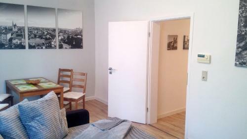 Apartamento Ferienwohnung Zum Rost'gen Potte III