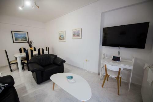 Apartamento Seaside Penthouse In Kalamata