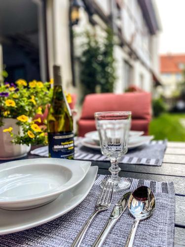 Apartamento Am Mathildenbrunnen Gro�