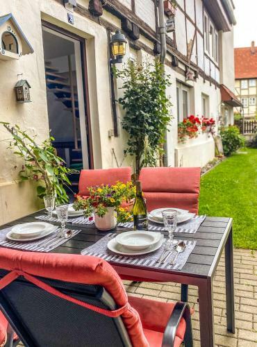 Apartamento Am Mathildenbrunnen Gro�