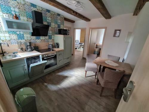 Apartamento Appartment Schenink