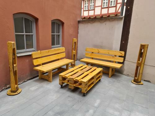 Apartamento Appartment Schenink