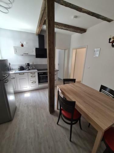 Apartamento Appartment Schenink