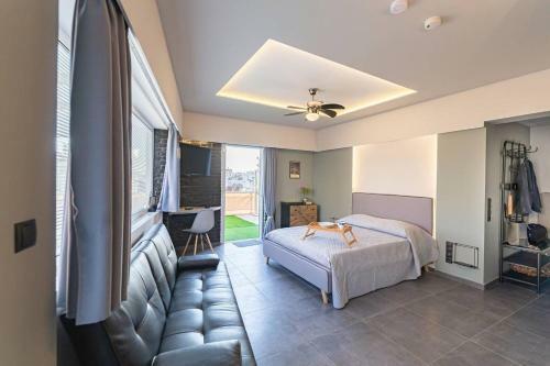 Apartamento Central Cozy Penthouse Fully Equipped, Big Terrace