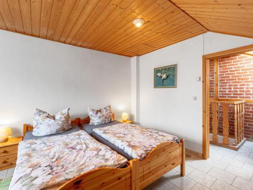 Attractive Apartment In Quedlinburg With A Balcony