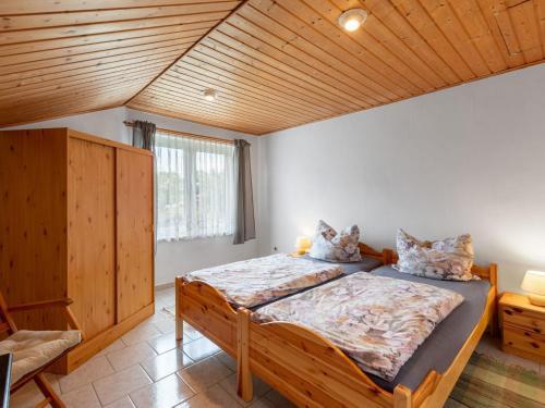 Attractive Apartment In Quedlinburg With A Balcony