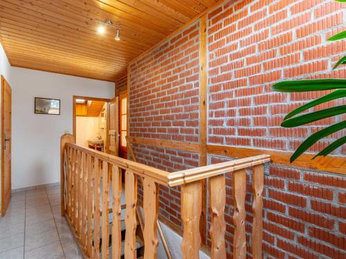 Attractive Apartment In Quedlinburg With A Balcony