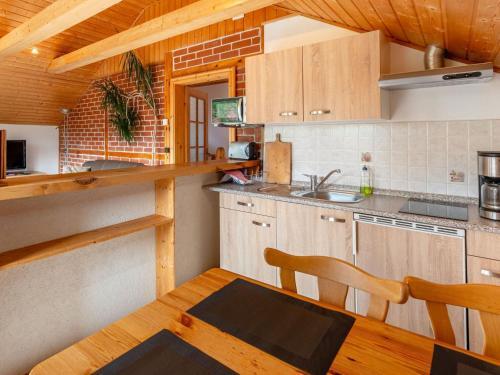 Attractive Apartment In Quedlinburg With A Balcony