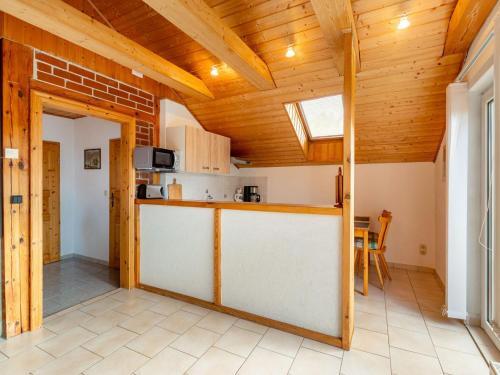 Attractive Apartment In Quedlinburg With A Balcony