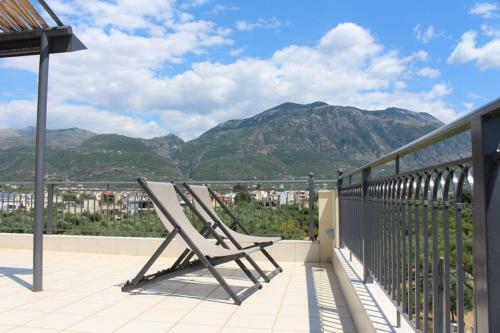 Apartamento New Independent Loft, 360? View, 5' Beach/center