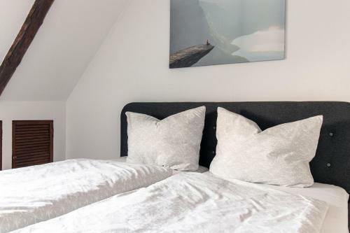 Apartamento Ferienwohnungen Im Weingarten Quedlinburg